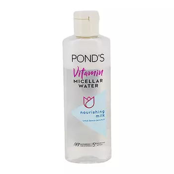 Мицеллярная вода PONDS VITAMIN с молочной эссенцией 100 мл