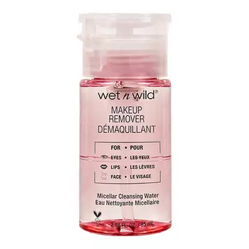 Мицеллярная вода WET N WILD MAKEUP REMOVER