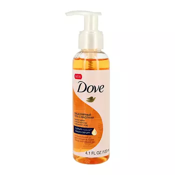 Мицеллярный гель DOVE с маслами для всех типов кожи 120 мл