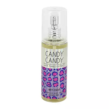 Мист для тела HEY-DAY! candy candy парфюмированный жен. 135 мл