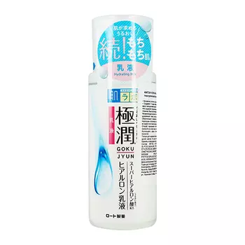 Молочко для лица HADA LABO GOKUJYUN с гиалуроновой кислотой 140 мл