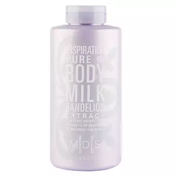 Молочко для тела MADES BATH &amp; BODY INSPIRATION PURE 500 мл