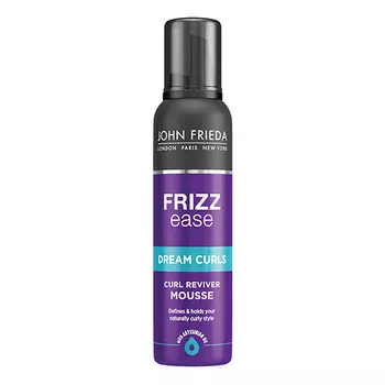 Мусс для укладки волос JOHN FRIEDA FRIZZ EASE для укладки вьющихся волос 200 мл