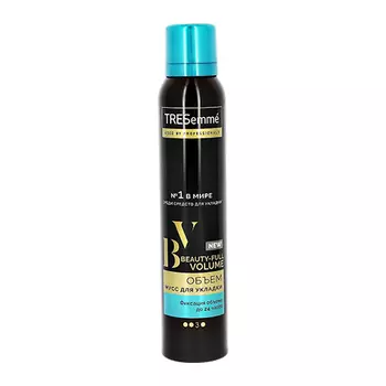 Мусс для укладки волос TRESEMME Beauty-full volume для объема волос 200 мл