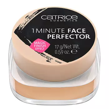 Мусс тонирующий для лица CATRICE 1 MINUTE FACE PERFECTOR