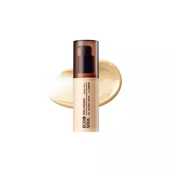 Маскирующий праймер The Saem Eco Soul Spau Primer SPF30 PA++