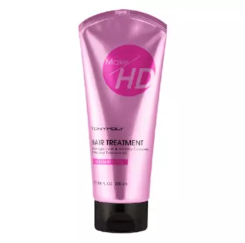 Маска для поврежденных волос Tony Moly Make HD Hair Treatment