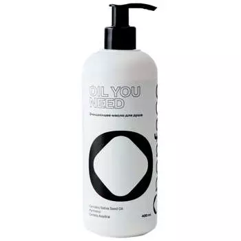 Очищающее масло для душа Openface Oil You Need