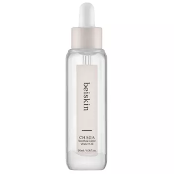 Антивозрастное масло с экстрактом гриба чага beiskin Chaga Youth & Glow Water Oil