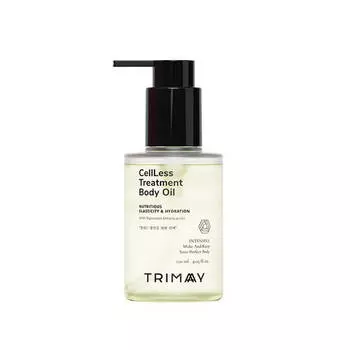 Антицеллюлитное масло для тела Trimay Celless Treatment Body Oil