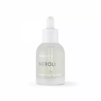 Масло для тусклой кожи лица с нероли AROMATICA Organic Neroli Brightening Facial Oil