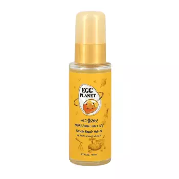 Восстанавливающее масло для волос с кератином Daeng Gi Meo Ri Egg Planet Keratin Repair Hair Oil