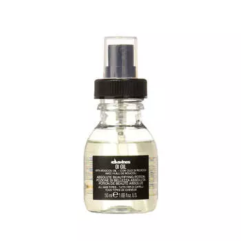 Масло для абсолютной красоты волос Davines OI Oil Absolute Beautifying Potion