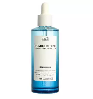 Увлажняющее масло для восстановления блеска волос Lador Wonder Hair Oil