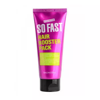 Маска для роста волос Secret Key Premium So Fast Hair Booster Pack