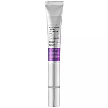 Массажный лифтинг-крем для век с микроиглами VT Cosmetics Reedle Shot Lifting Eye Cream