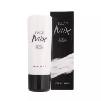 Матирующая основа под макияж Tony Moly Face Mix Basic Primer