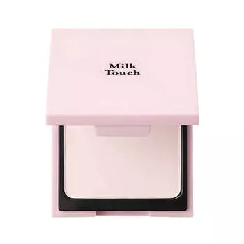 Матирующая пудра Milk Touch All Day Perfect Blurring Fixing Pact