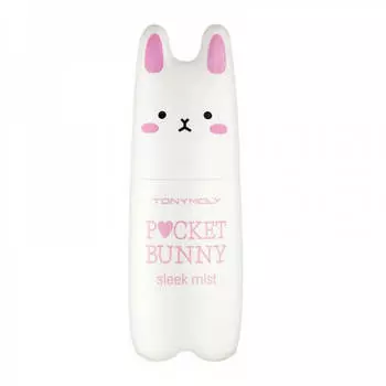 Матирующий мист для лица Tony Moly Pocket Bunny Sleek Mist