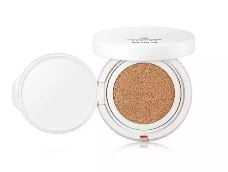 Матирующий тональный кушон Skin79 Cotton Powder Cushion