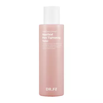 Матирующий тоник для сужения пор DR.F5 Heartleaf Pore Tightening Toner