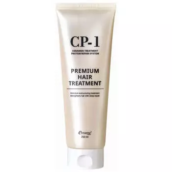 Протеиновая маска для лечения повреждённых волос CP-1 Premium Hair Treatment 250 мл