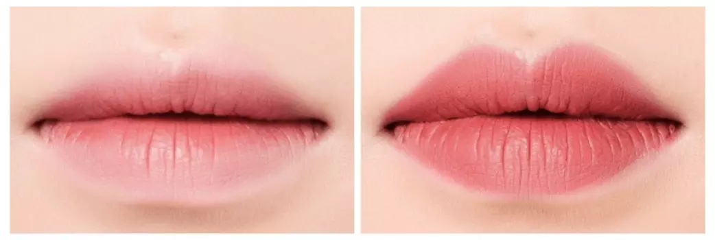 Матовая помада Missha Matt Painting Rouge BE01 Think of you - Карамельный
