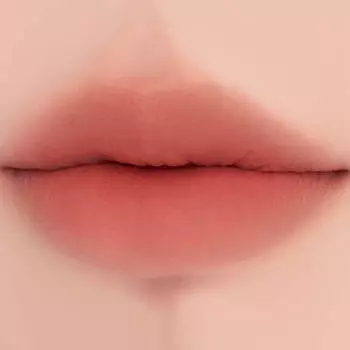Матовый оттеночный бальзам для губ rom&nd Color Lip Matte 01 Peach Puff