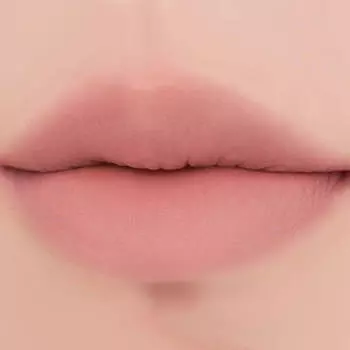 Матовый оттеночный бальзам для губ rom&nd Color Lip Matte 08 Butter Pink