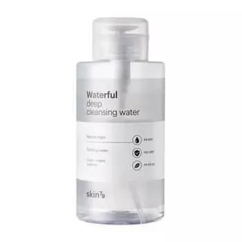 Мицеллярная вода для снятия макияжа Skin79 Waterful Deep Cleansing Water