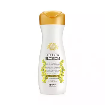 Маска-бальзам против выпадения волос Daeng Gi Meo Ri Yellow Blossom Anti-Hair Loss Treatment