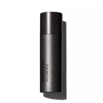 Минеральный флюид для мужчин The Saem Mineral Homme Black All In One Fluid EX