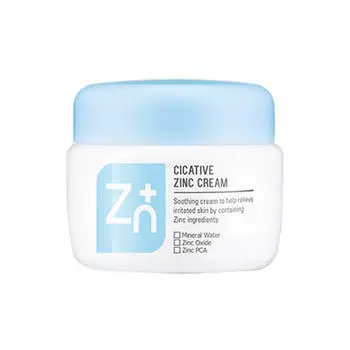 Минеральный крем с оксидом цинка и цинковой солью A'Pieu Citative Zinc Cream