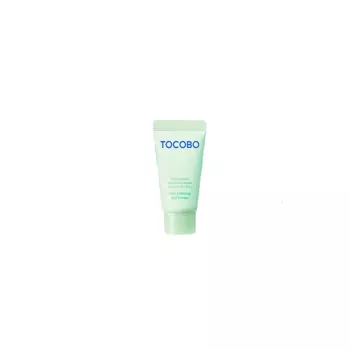 Миниатюра успокаивающего крема с центеллой Tocobo Cica Calming Gel Cream