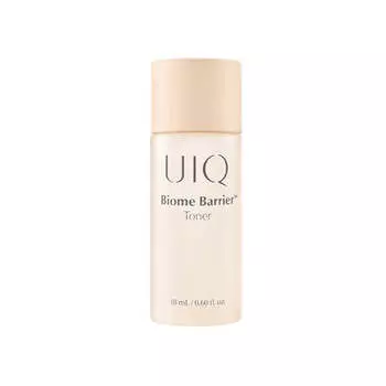 Миниатюра Увлажняющий тонер для восстановления биома кожи UIQ Biome Barrier Toner 20 мл