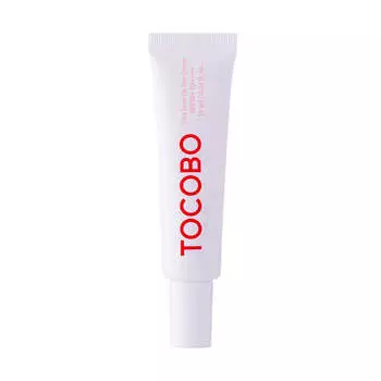 Миниатюра Витаминный солнцезащитный крем с тонирующим эффектом Tocobo Vita Tone Up Sun Cream DELUXE SPF50+ PA++++