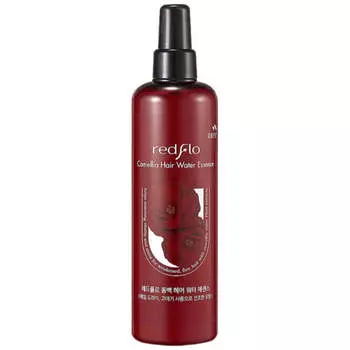 Мист-эссенция для волос с маслом камелии Flor de Man Redflo Camellia Hair Water Essence