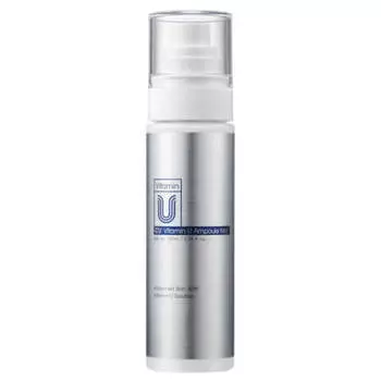 Ампульный мист с витамином U CUSKIN CU: Vitamin U Ampoule Mist