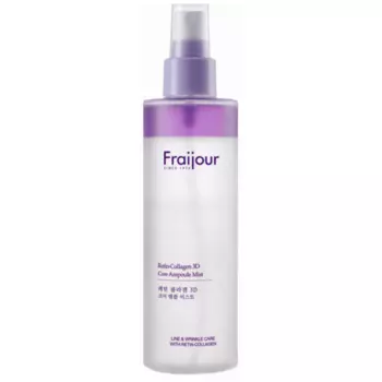 Коллагеновый ампульный мист с ретинолом и пептидами Fraijour Retin-Collagen 3D Ampoule Mist