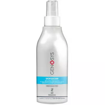 Себорегулирующий мист для жирной кожи Genosys Snow Booster Toner