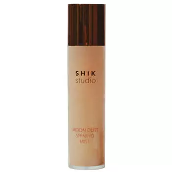 Сияющий спрей для лица и тела SHIK studio Moon Dust Shining Mist
