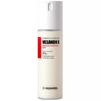 Ампульный тонер-мист от пигментации с липосомами Medi-Peel Melanon X Liposome Ampoule Mist