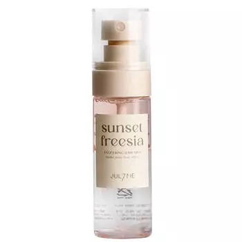 Парфюмированный мист для волос с кокосовым маслом JUL7ME Angelring Hair Mist Sunset Freesia