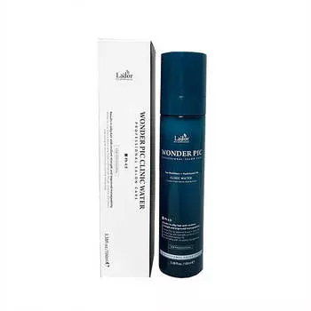 Мист для укрепления и защиты волос Lador Wonder Pick Clinic Water pH 4.9