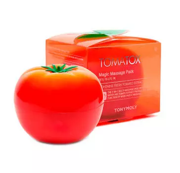 Многофункциональная томатная маска Tony Moly Tomatox Magic Massage Pack