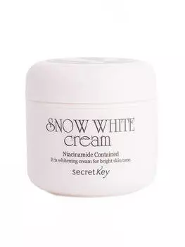 Многофункциональный отбеливающий крем Secret Key Snow White Cream