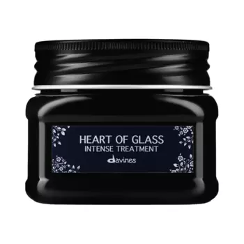 Восстанавливающая маска для светлых волос Davines Heart of Glass Intense Treatment