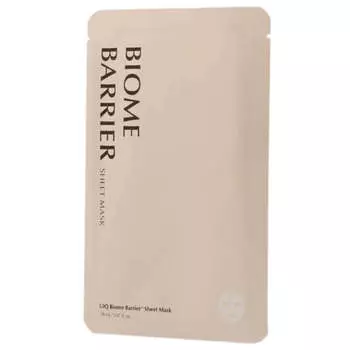 Тканевая барьерная маска с пробиотиками UIQ Biome Barrier Sheet Mask