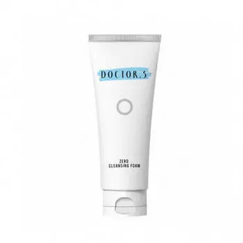 Мягкая пенка для умывания DOCTOR.3 Zero Cleansing Foam