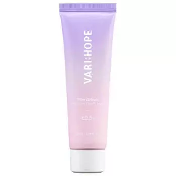 Кремовая маска-плёнка с эффектом лифтинга VARI:HOPE Triple Collagen Premium Cream Mask